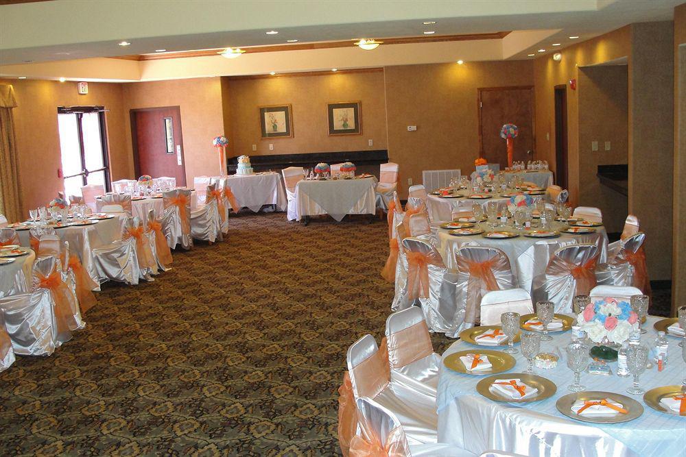 Holiday Inn Express Hotel & Suites Rio Grande City, An Ihg Hotel Restaurant billede