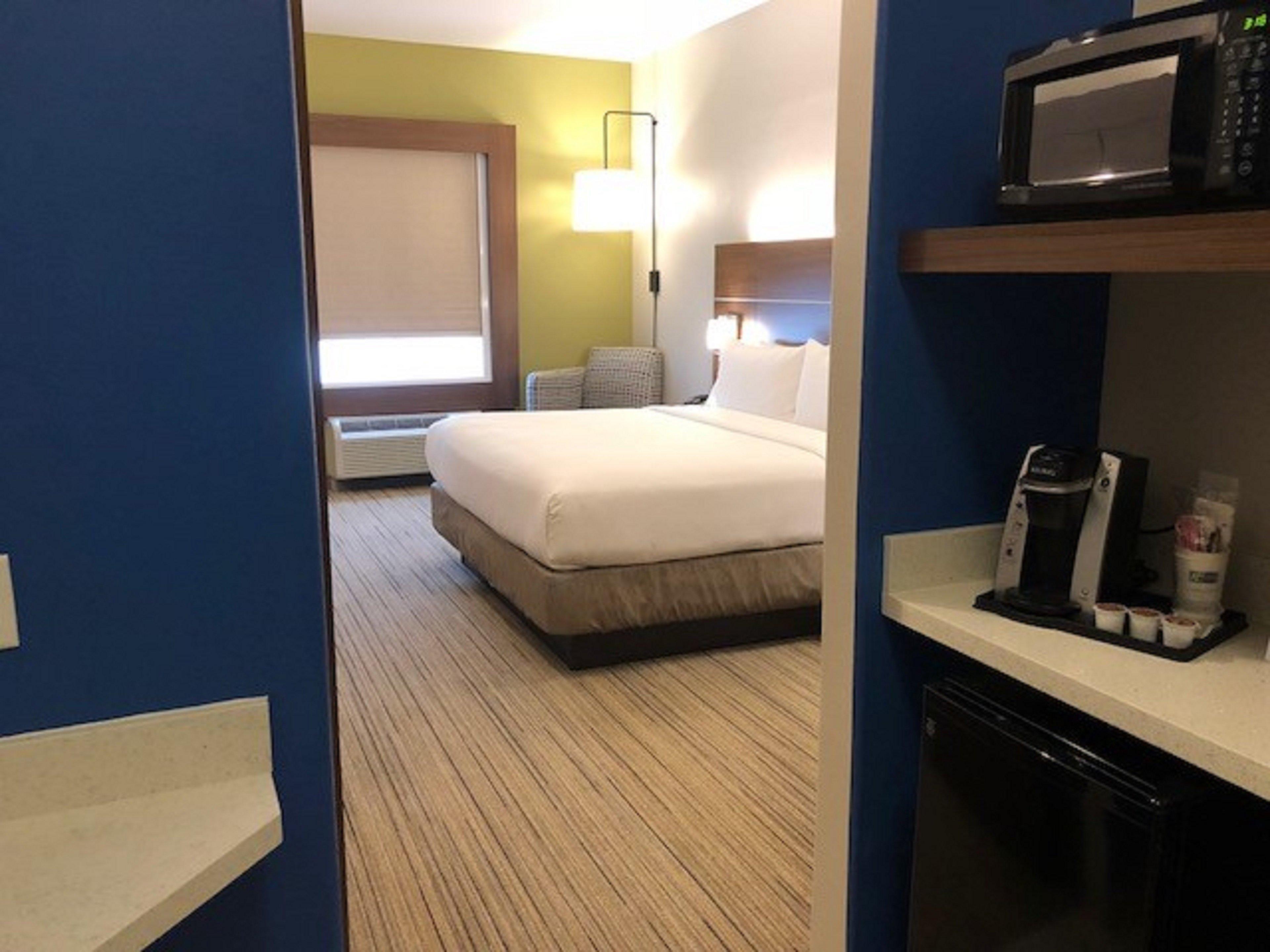 Holiday Inn Express Hotel & Suites Rio Grande City, An Ihg Hotel Eksteriør billede