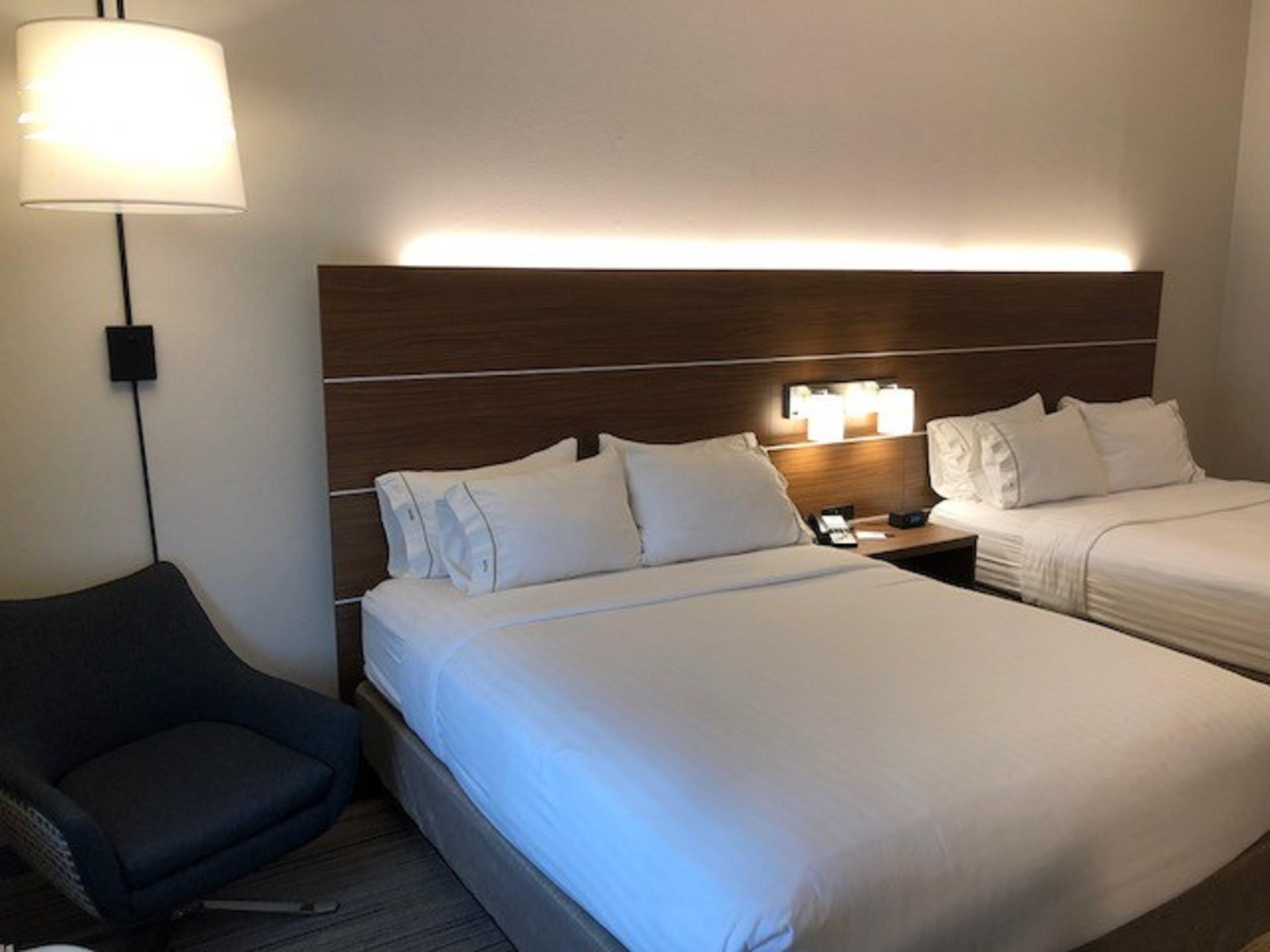 Holiday Inn Express Hotel & Suites Rio Grande City, An Ihg Hotel Eksteriør billede