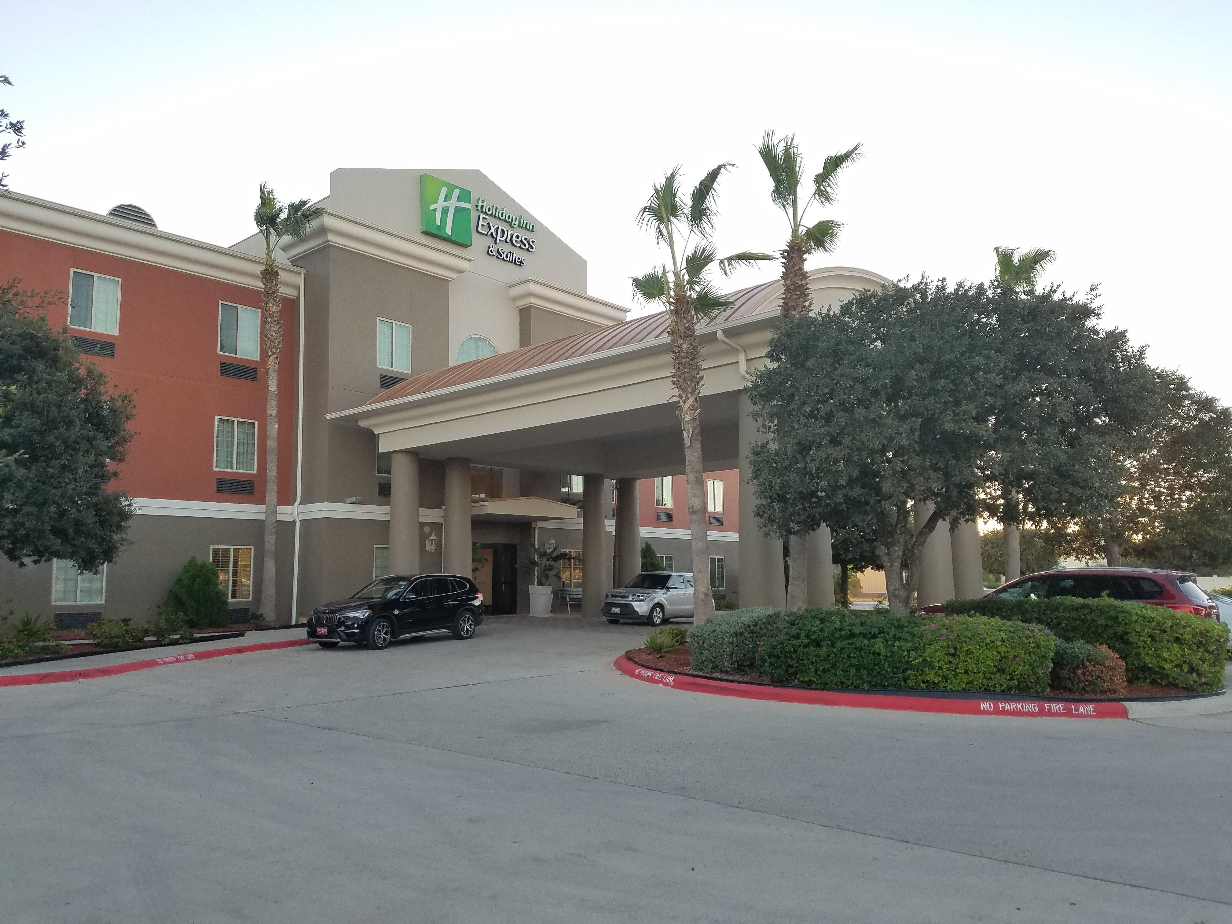 Holiday Inn Express Hotel & Suites Rio Grande City, An Ihg Hotel Eksteriør billede