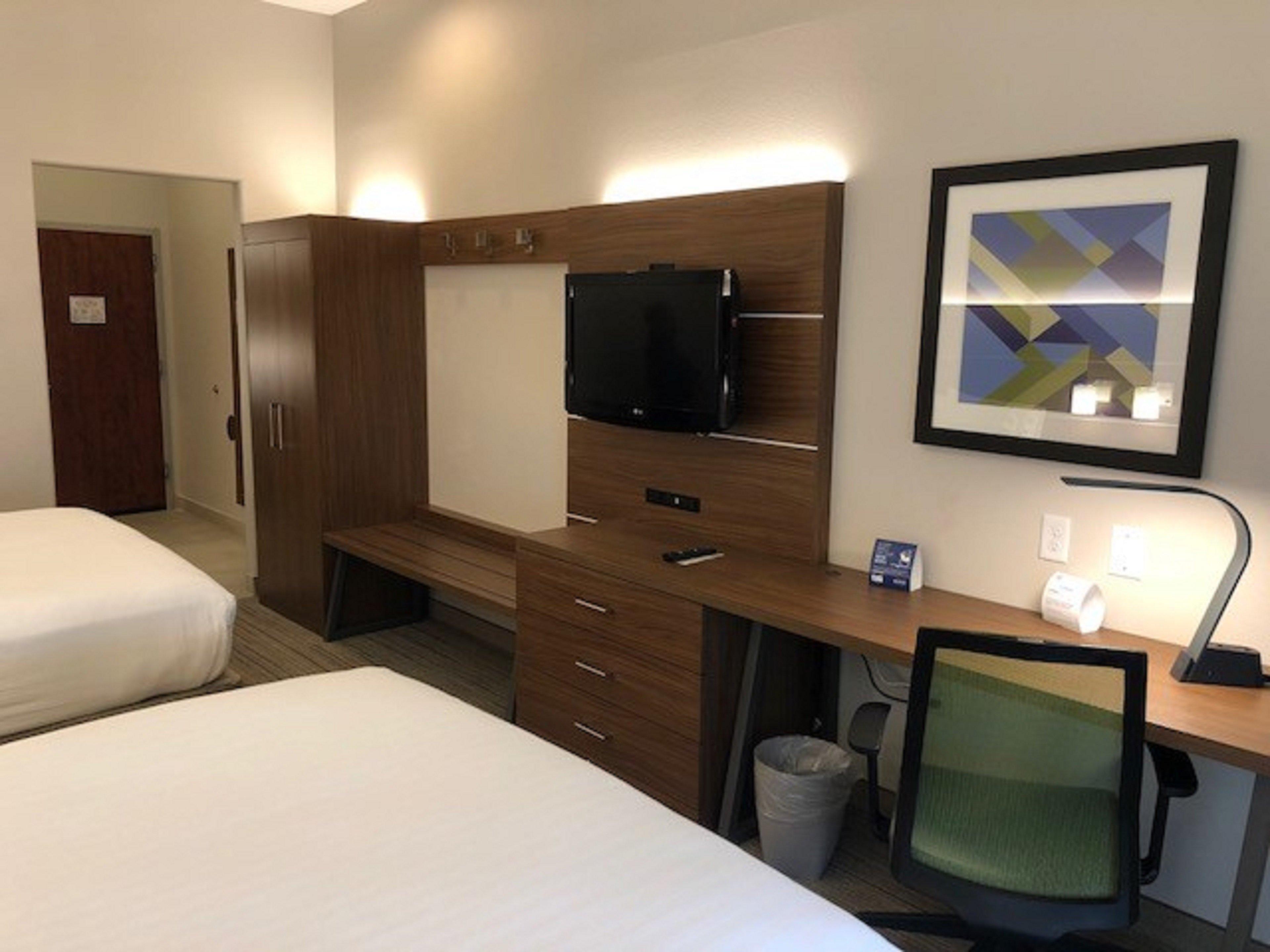 Holiday Inn Express Hotel & Suites Rio Grande City, An Ihg Hotel Eksteriør billede