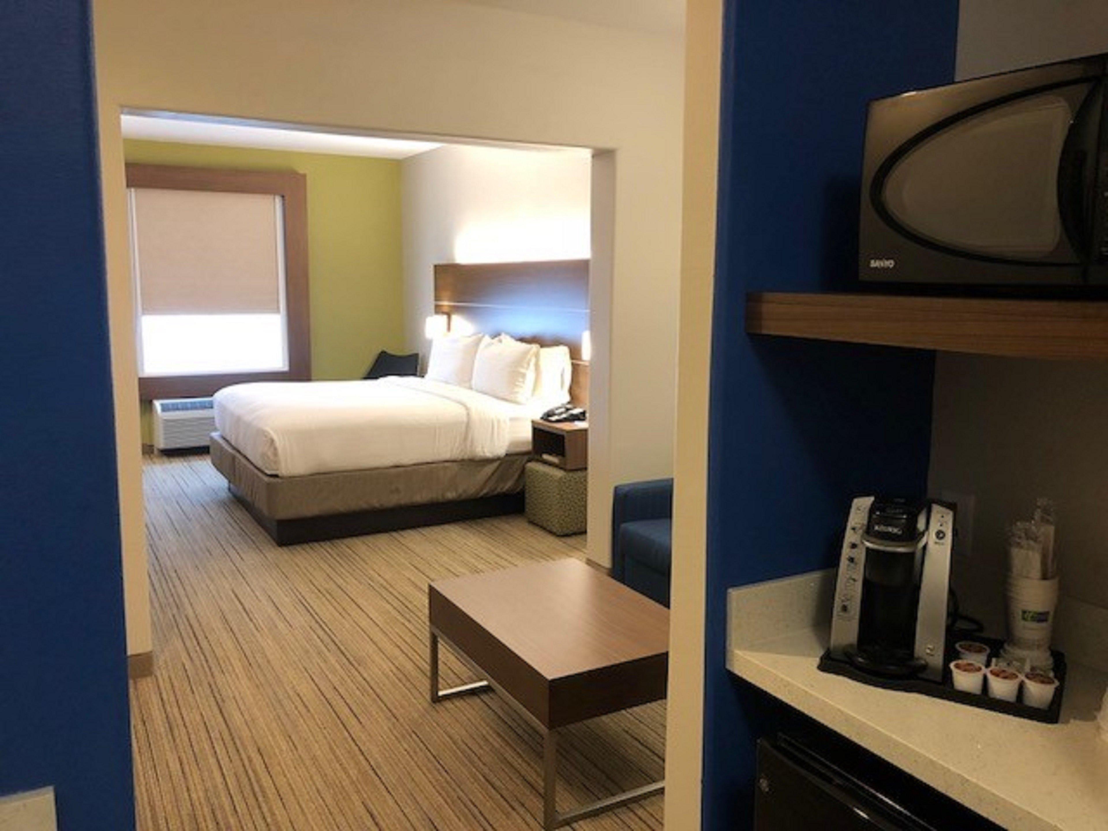 Holiday Inn Express Hotel & Suites Rio Grande City, An Ihg Hotel Eksteriør billede