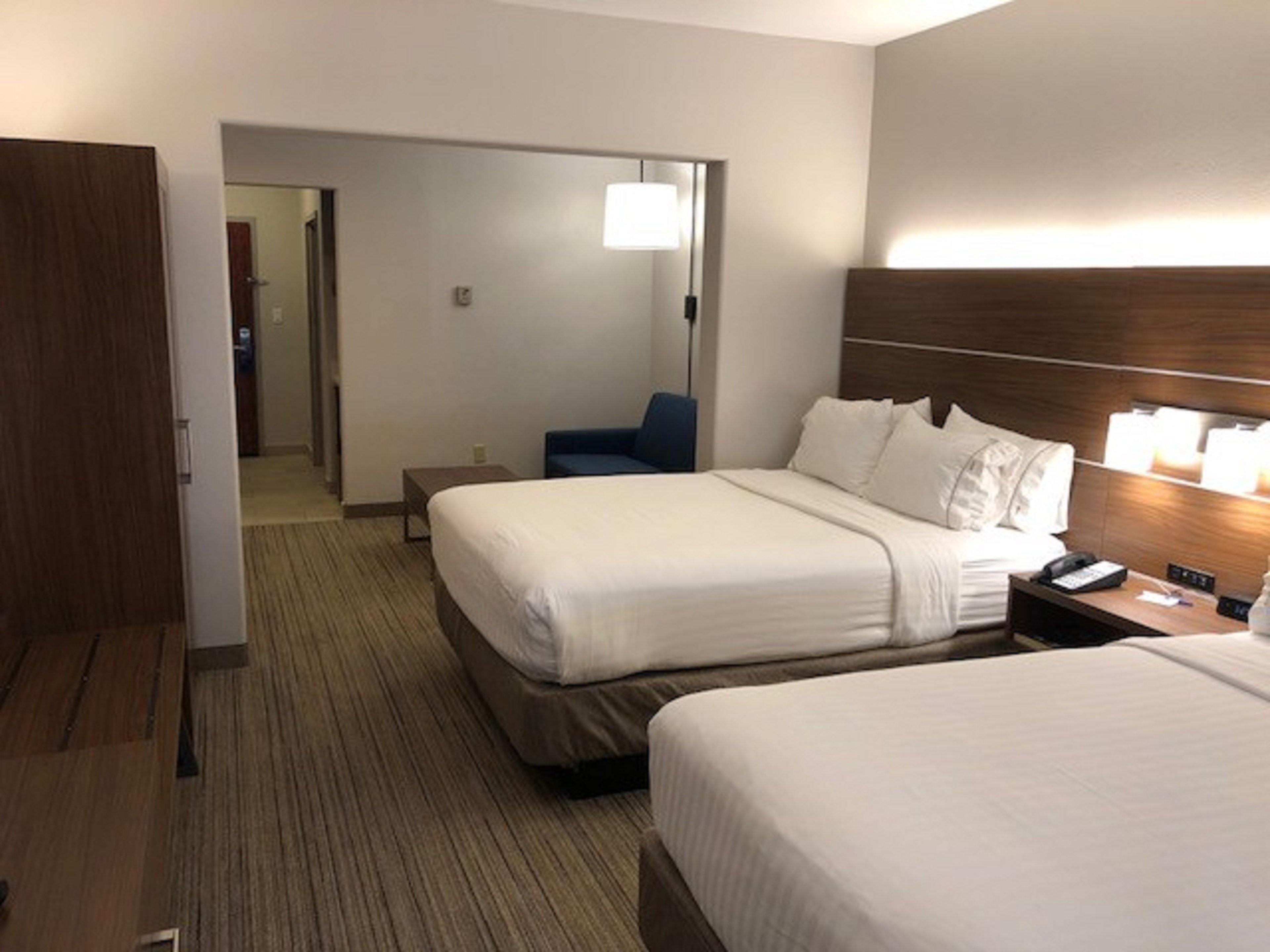 Holiday Inn Express Hotel & Suites Rio Grande City, An Ihg Hotel Eksteriør billede