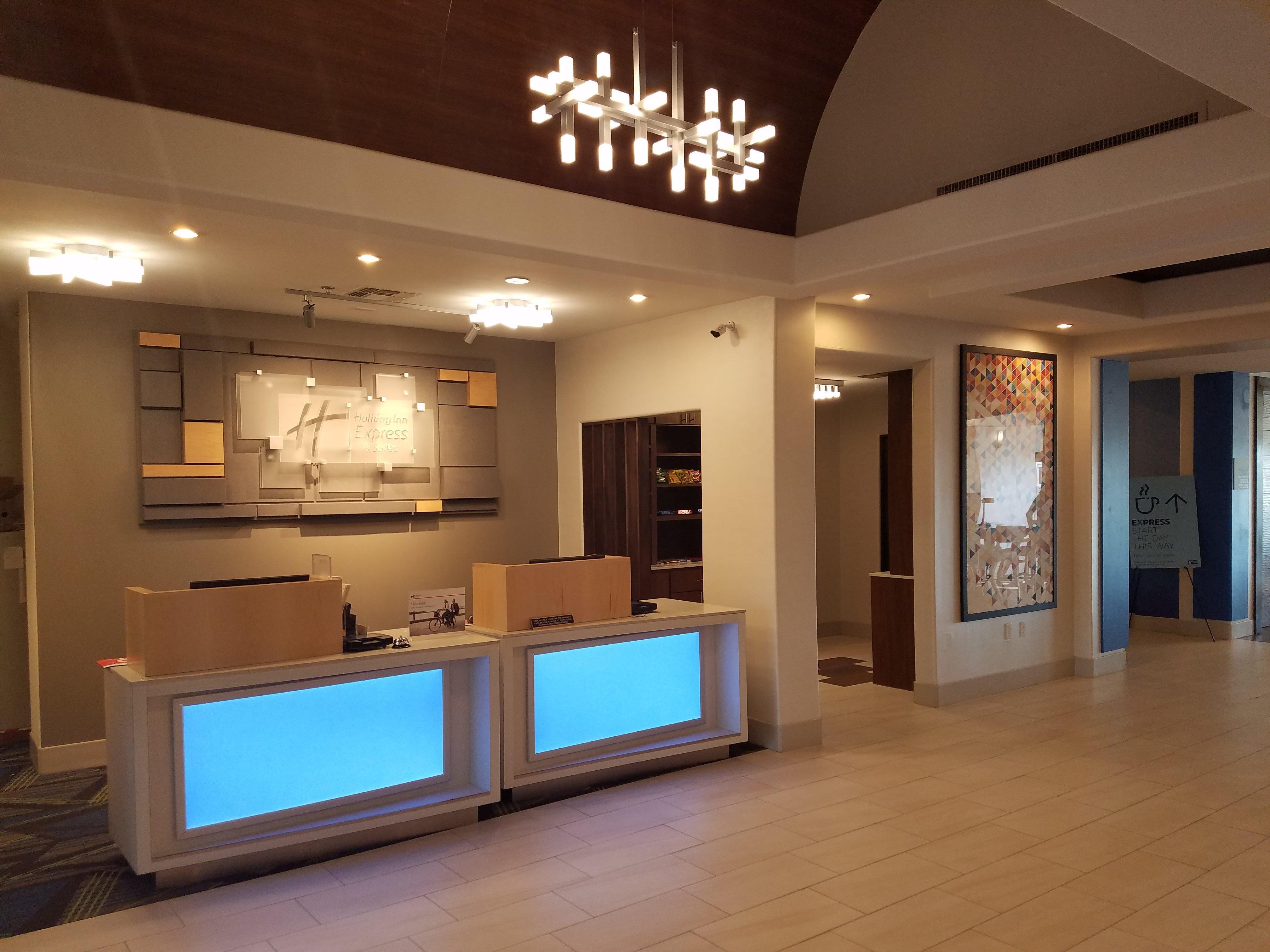 Holiday Inn Express Hotel & Suites Rio Grande City, An Ihg Hotel Eksteriør billede