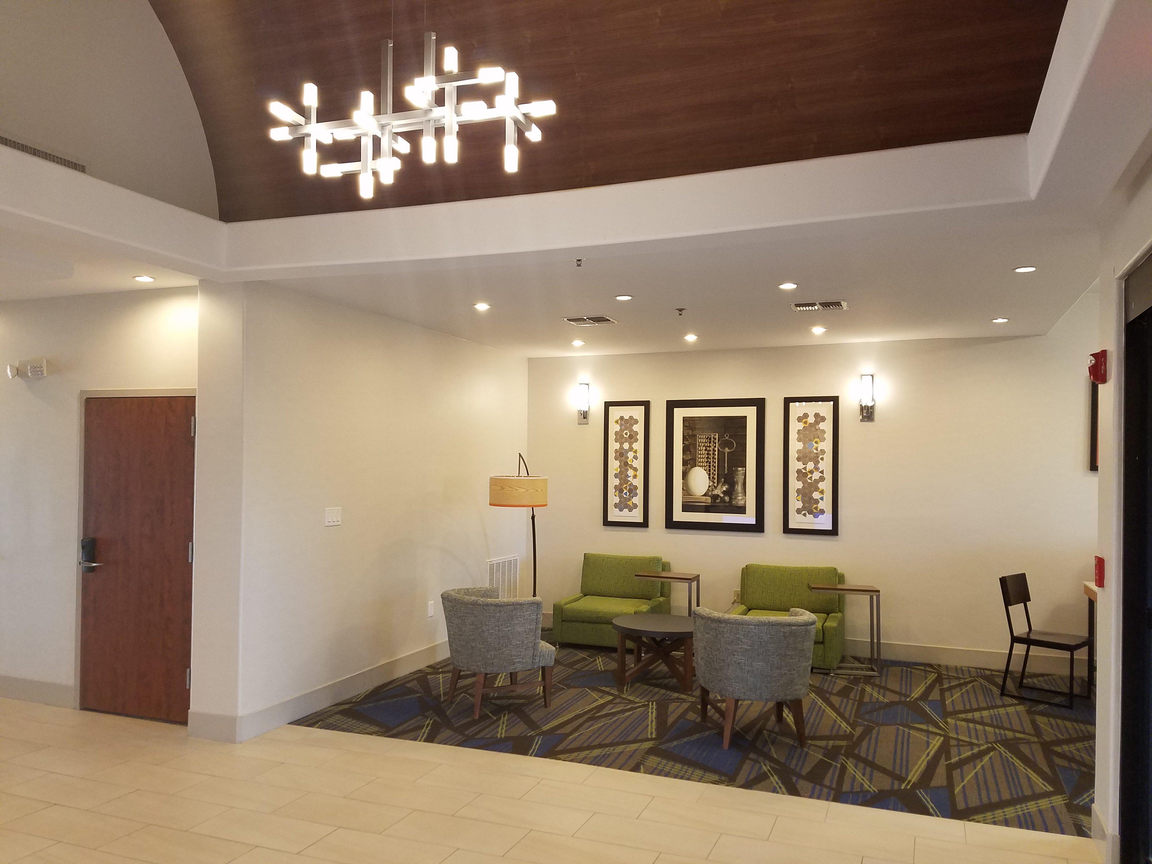 Holiday Inn Express Hotel & Suites Rio Grande City, An Ihg Hotel Eksteriør billede