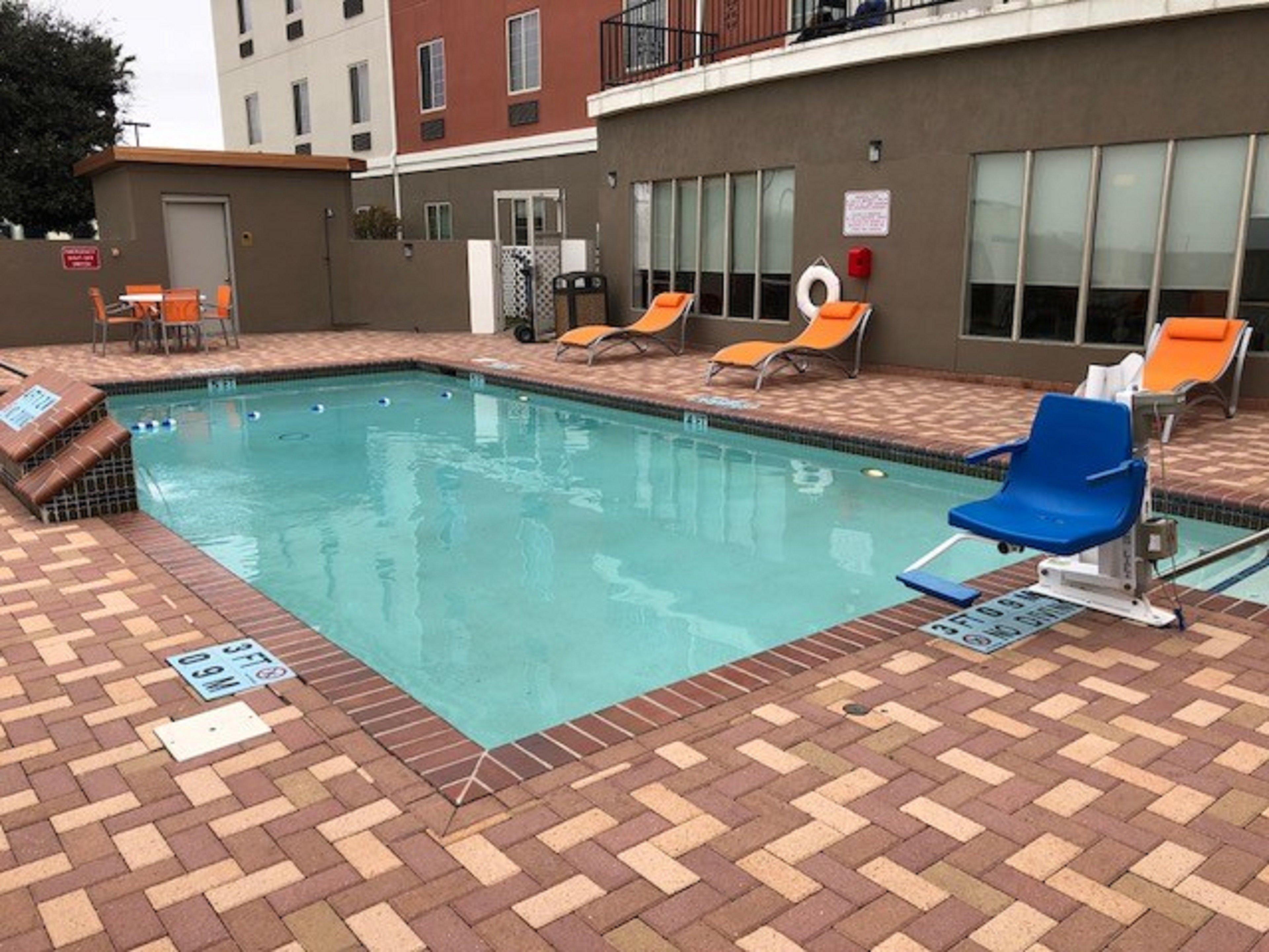 Holiday Inn Express Hotel & Suites Rio Grande City, An Ihg Hotel Eksteriør billede