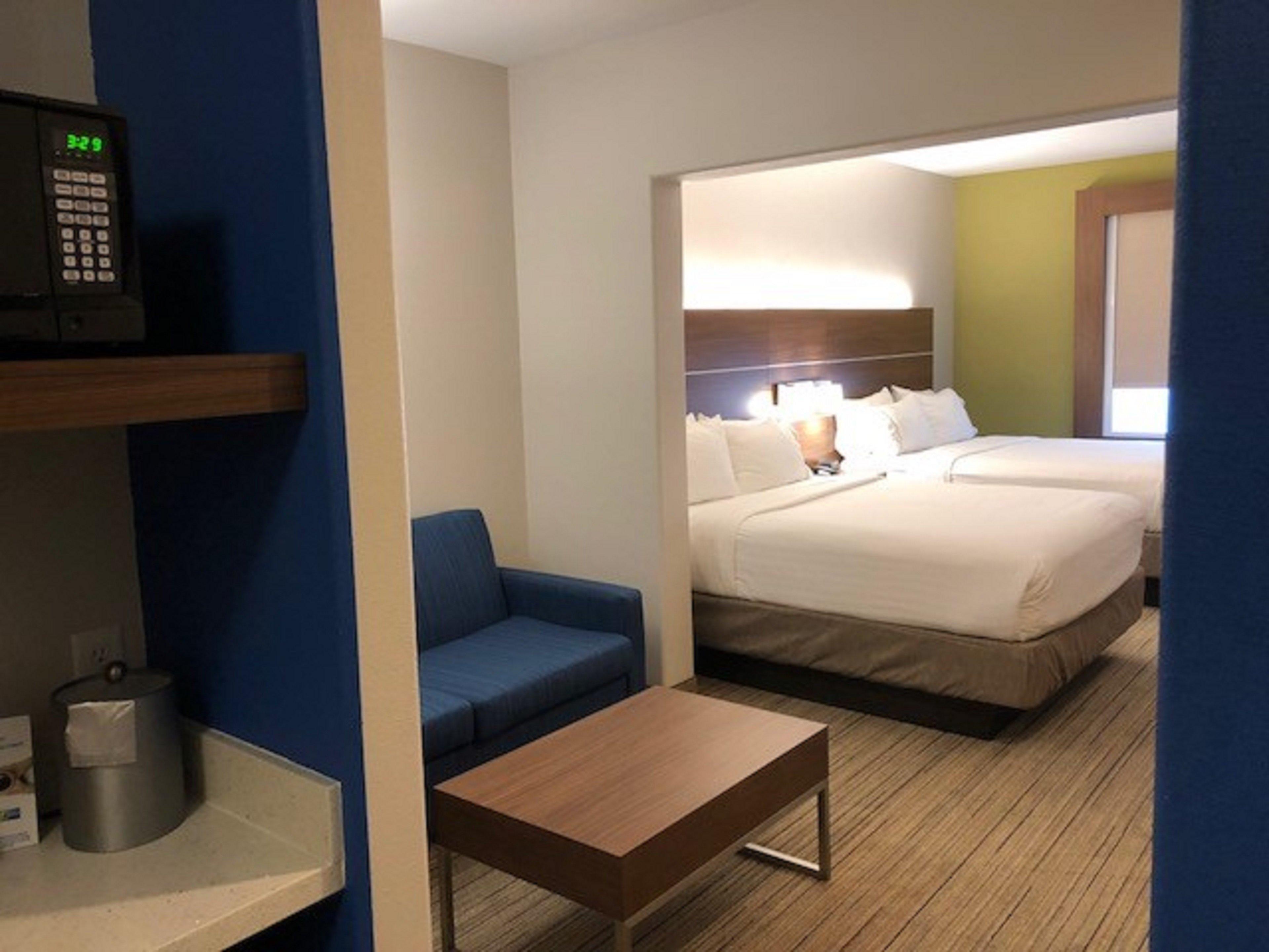 Holiday Inn Express Hotel & Suites Rio Grande City, An Ihg Hotel Eksteriør billede