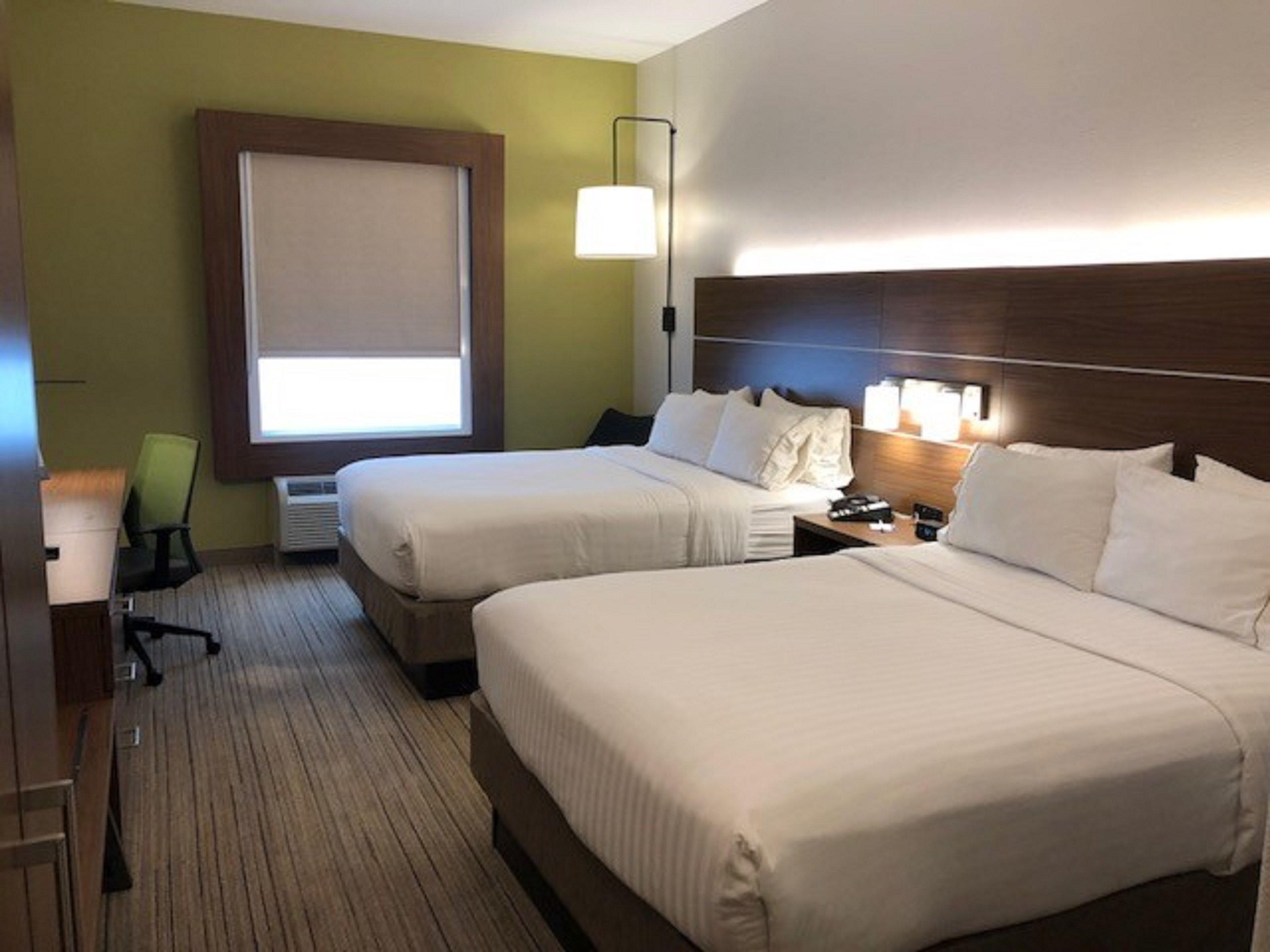 Holiday Inn Express Hotel & Suites Rio Grande City, An Ihg Hotel Eksteriør billede