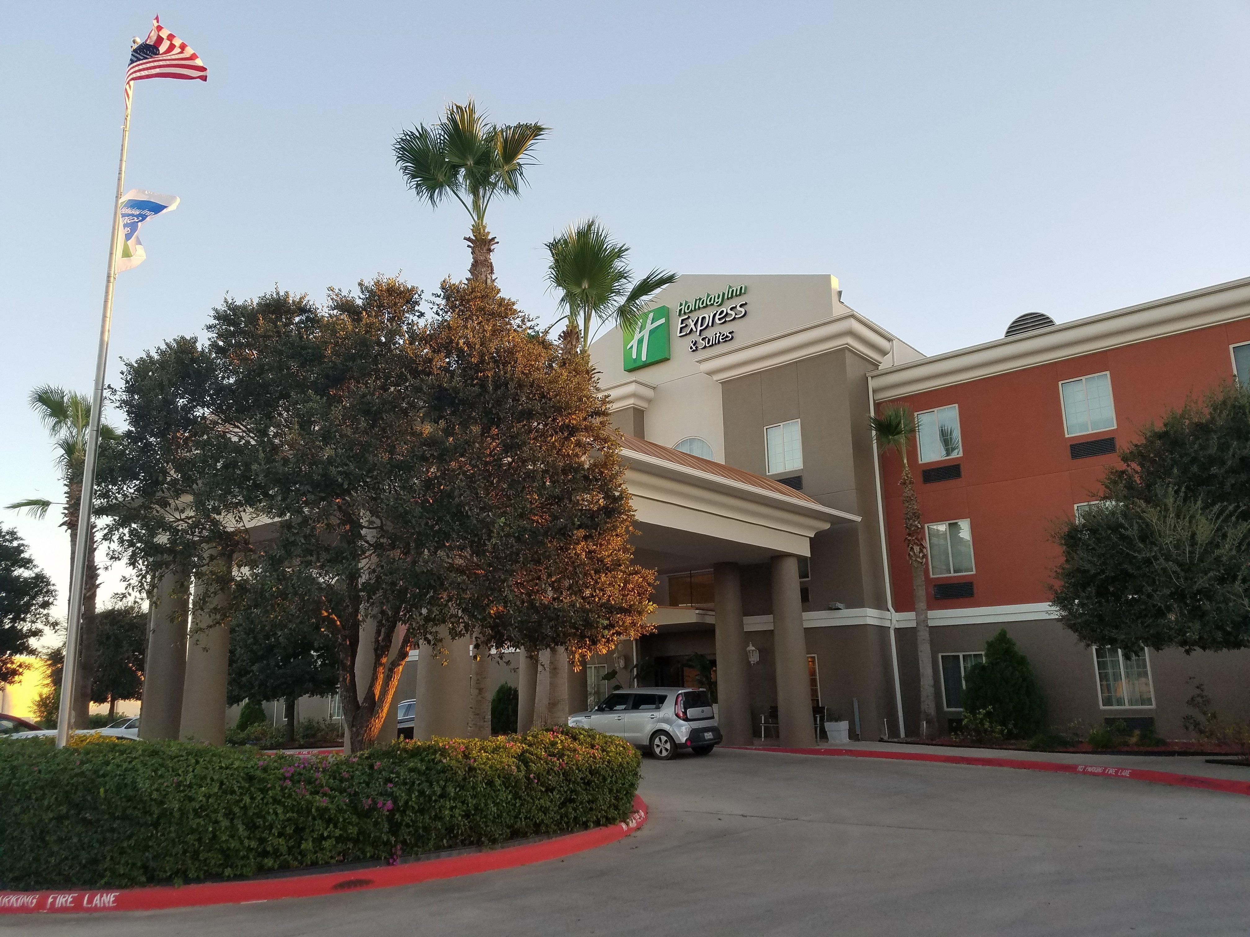Holiday Inn Express Hotel & Suites Rio Grande City, An Ihg Hotel Eksteriør billede