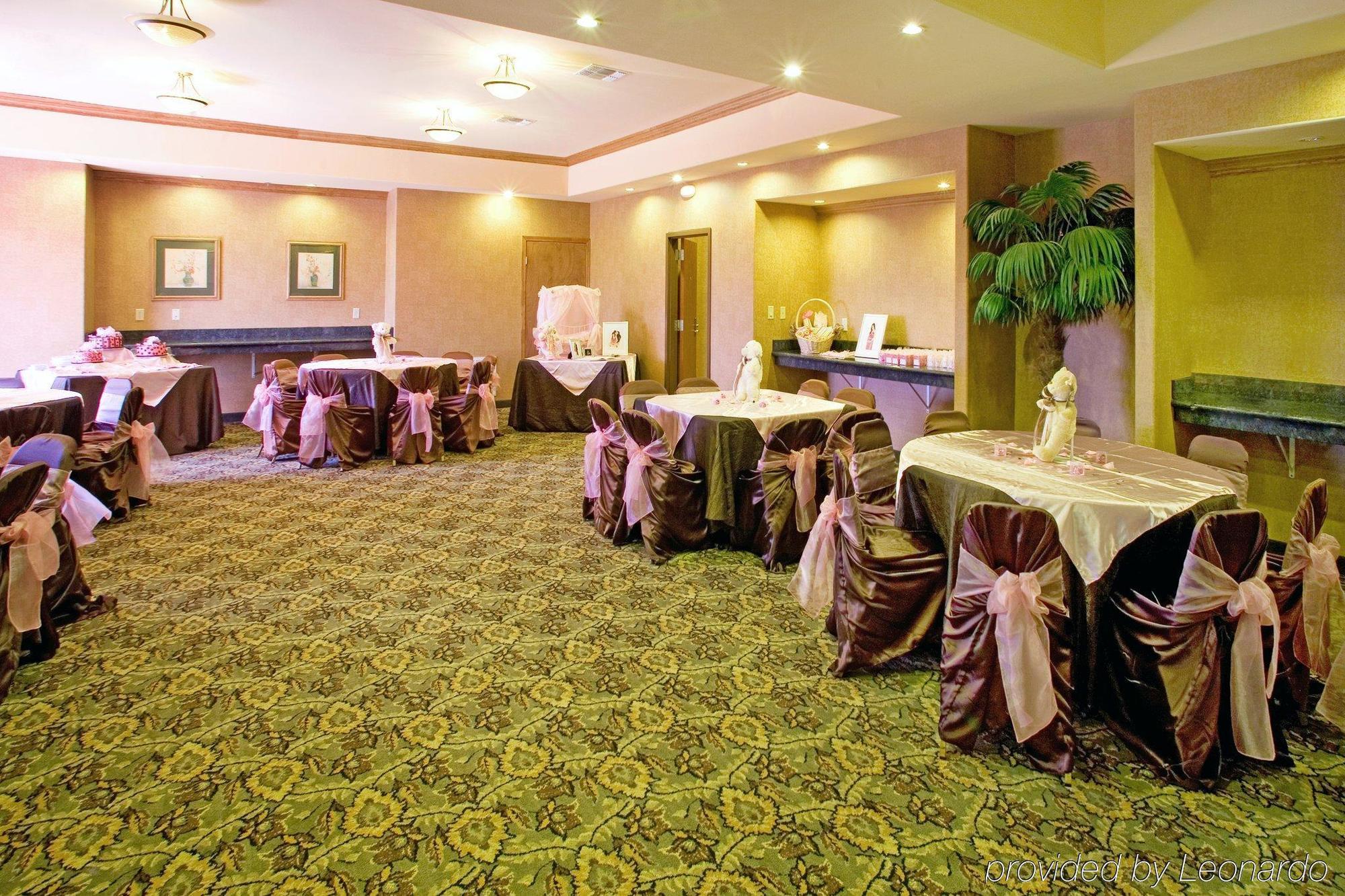 Holiday Inn Express Hotel & Suites Rio Grande City, An Ihg Hotel Restaurant billede
