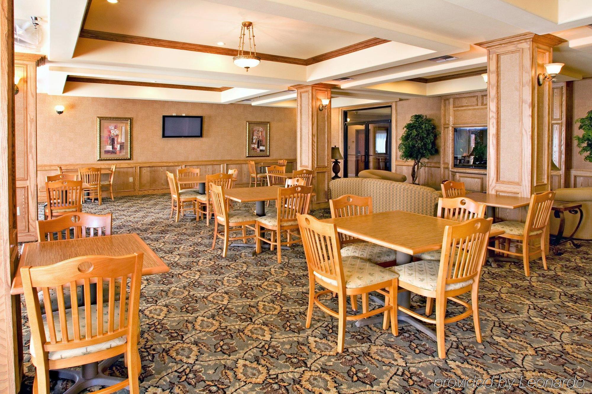 Holiday Inn Express Hotel & Suites Rio Grande City, An Ihg Hotel Restaurant billede