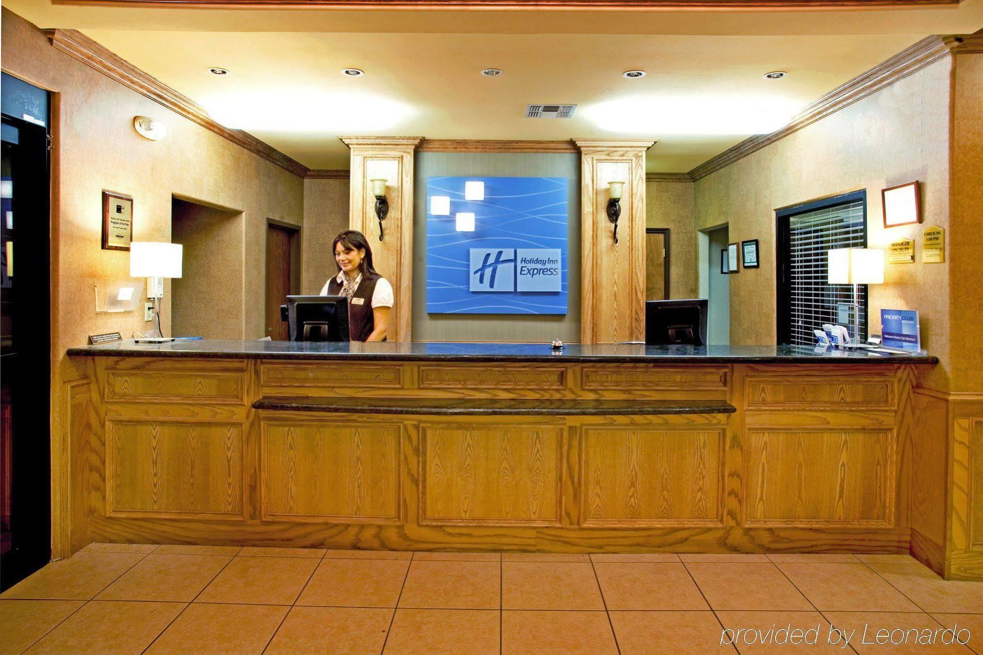 Holiday Inn Express Hotel & Suites Rio Grande City, An Ihg Hotel Interiør billede
