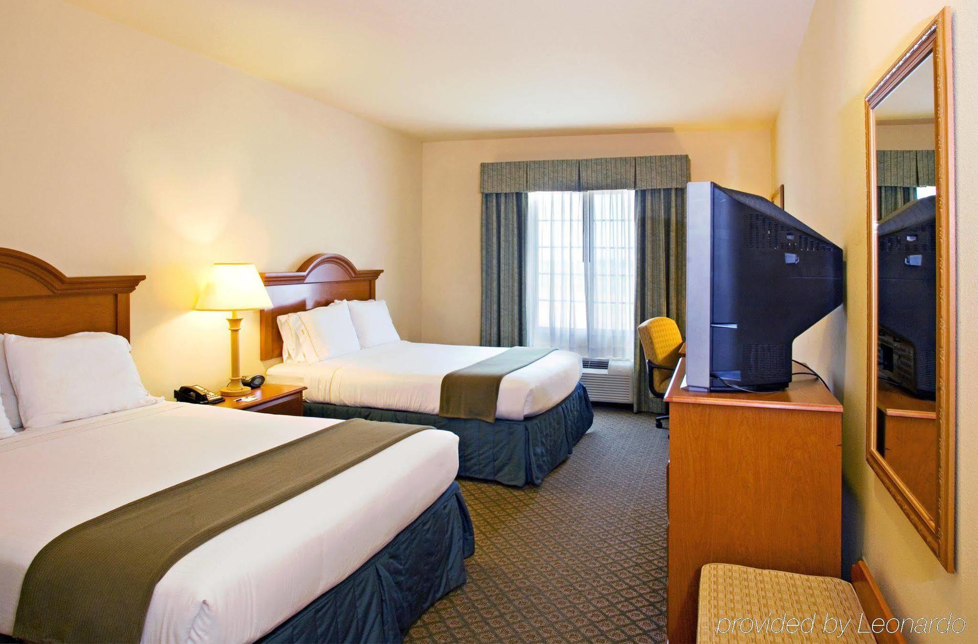 Holiday Inn Express Hotel & Suites Rio Grande City, An Ihg Hotel Eksteriør billede