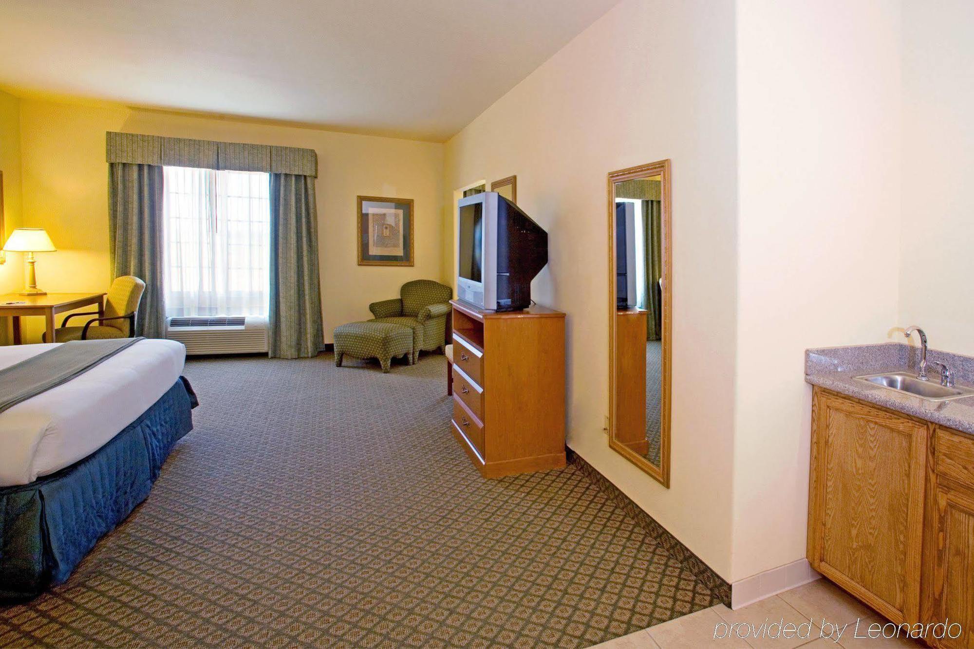 Holiday Inn Express Hotel & Suites Rio Grande City, An Ihg Hotel Værelse billede