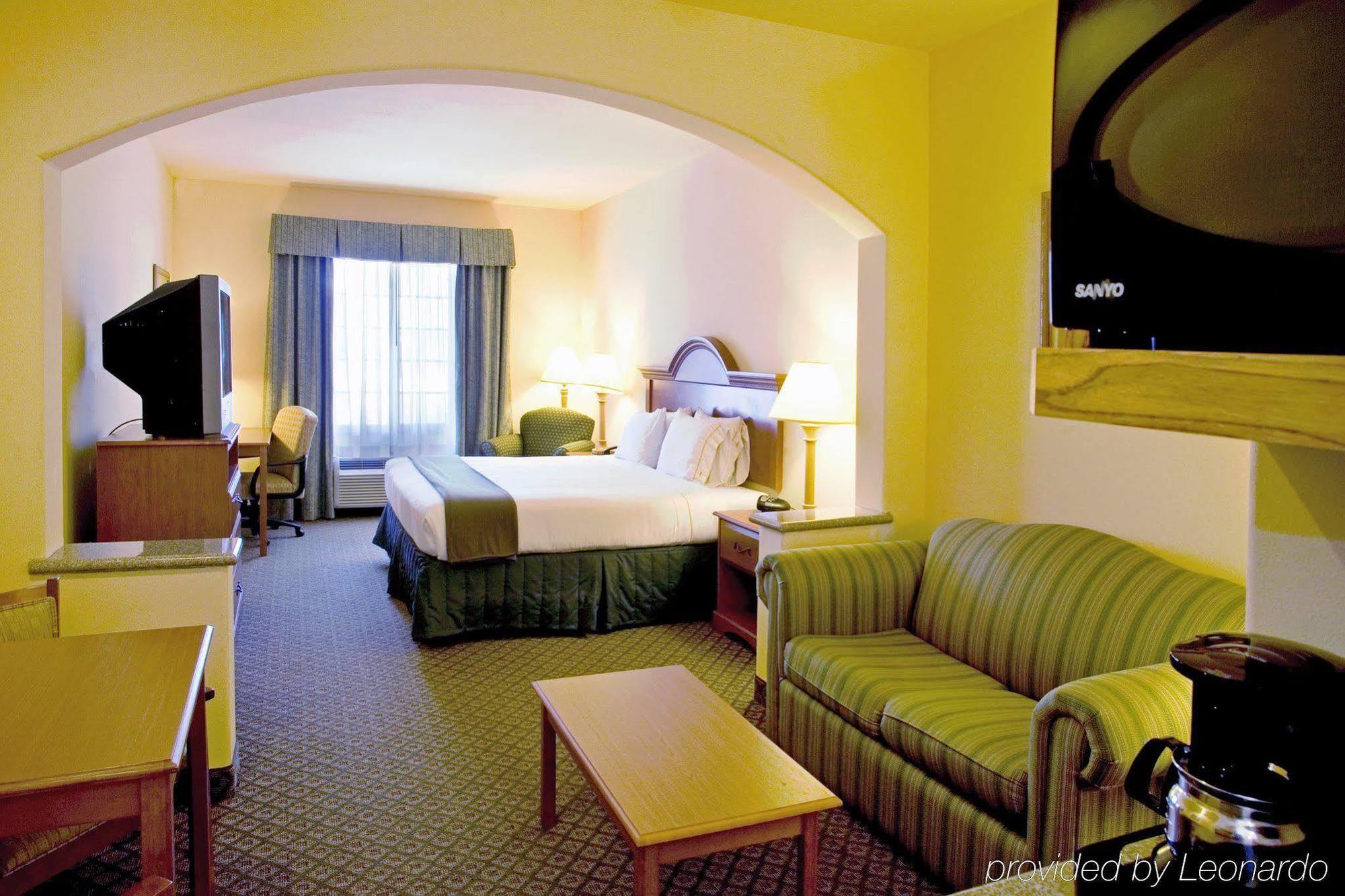 Holiday Inn Express Hotel & Suites Rio Grande City, An Ihg Hotel Værelse billede