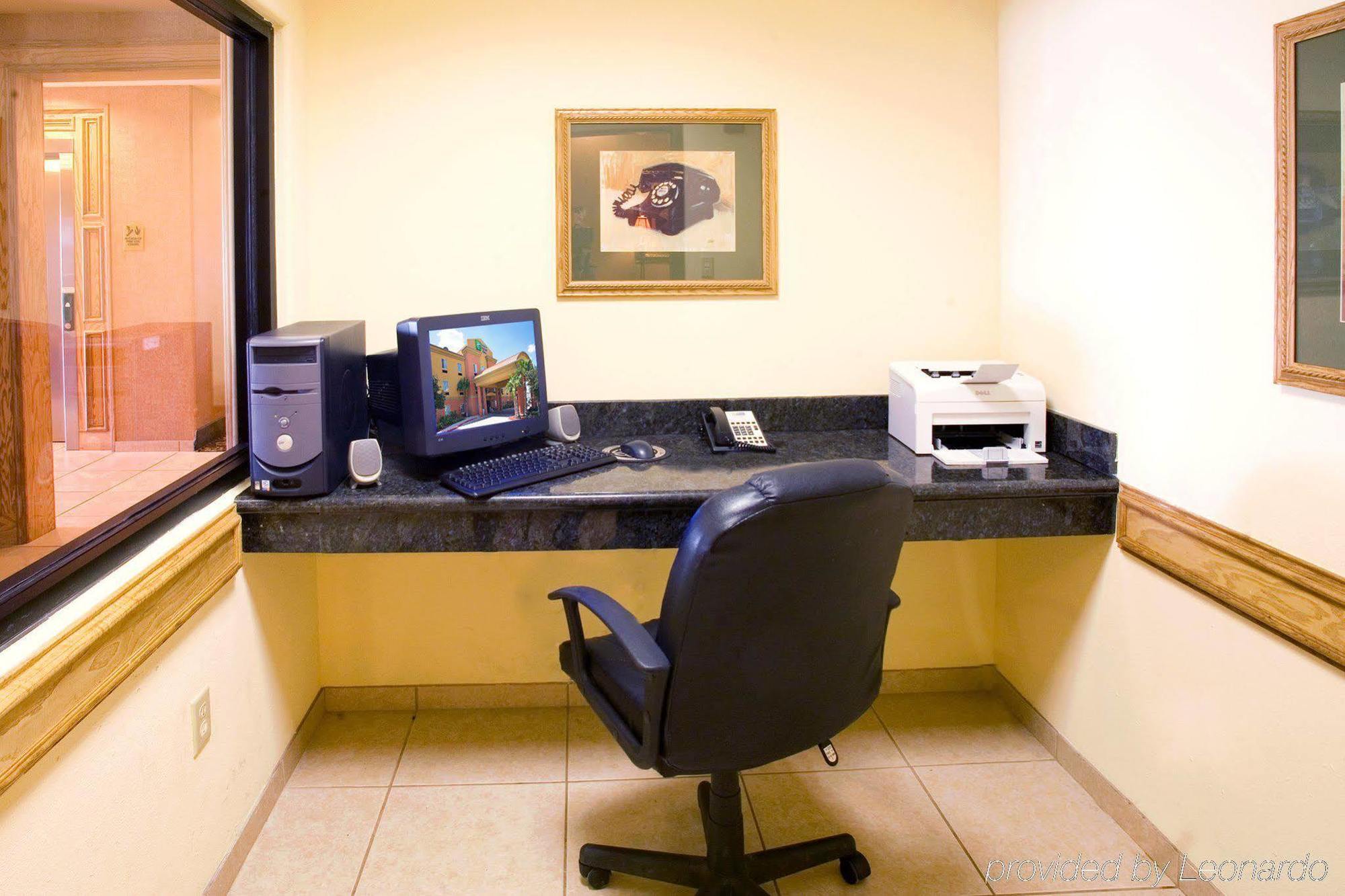 Holiday Inn Express Hotel & Suites Rio Grande City, An Ihg Hotel Faciliteter billede