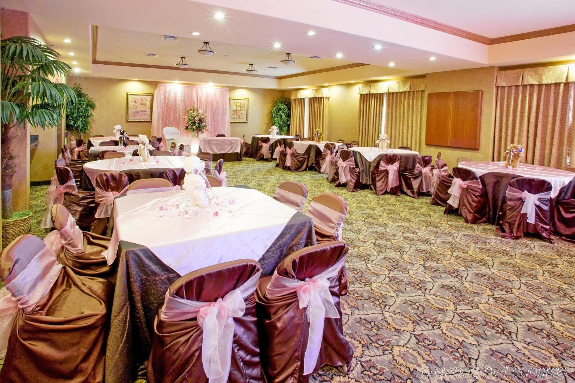 Holiday Inn Express Hotel & Suites Rio Grande City, An Ihg Hotel Restaurant billede