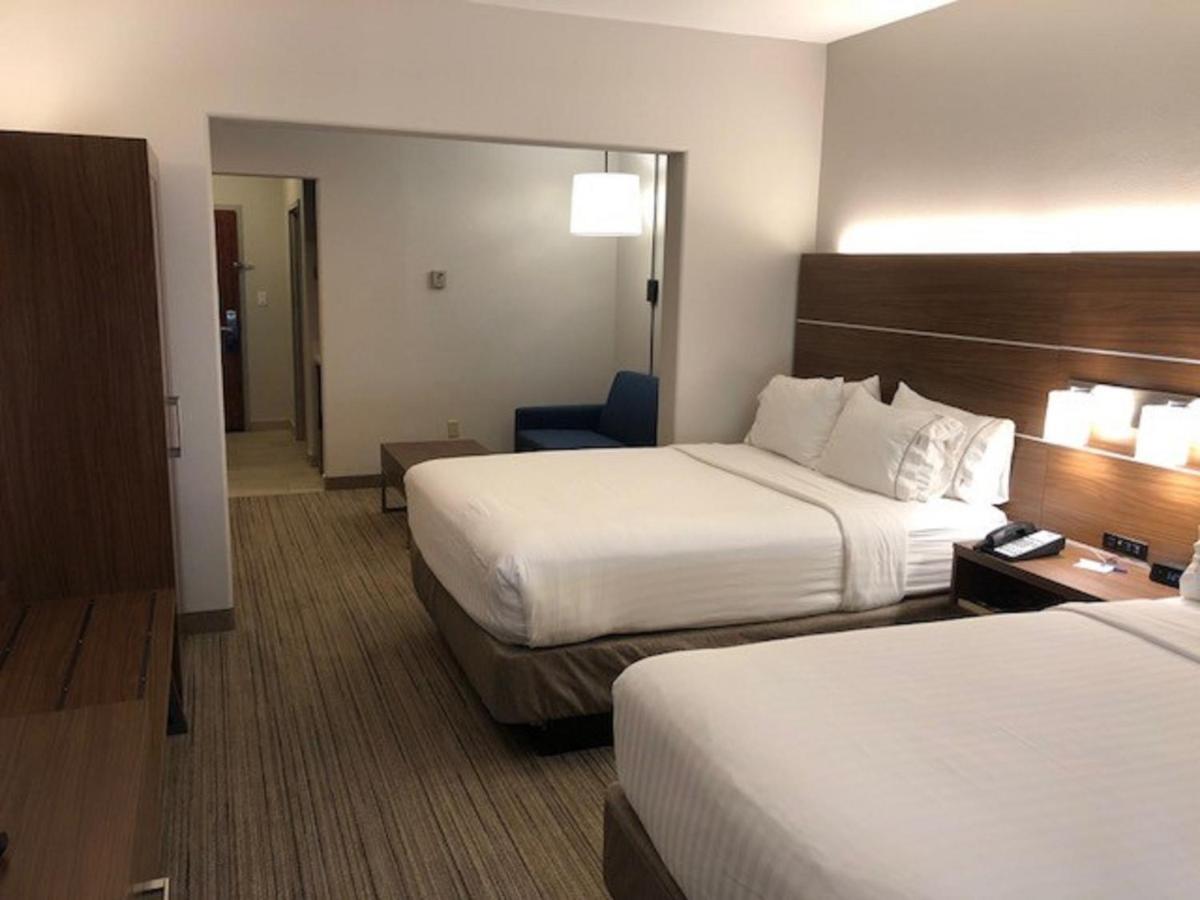Holiday Inn Express Hotel & Suites Rio Grande City, An Ihg Hotel Eksteriør billede